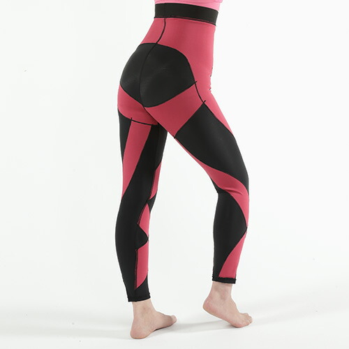 楽天市場】加圧 スパッツ 【ヤーマン公式】《加圧エクサバーン ハイ