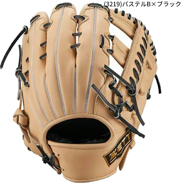 ゼット 軟式 ウイニングロード オールラウンド用 BRGB33410R [右利き用