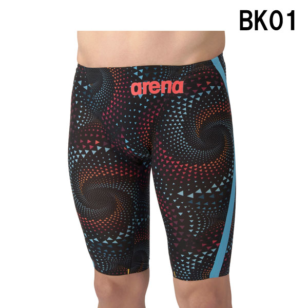 楽天市場】アリーナ メンズ競泳水着 【アクアフォースストーム CP