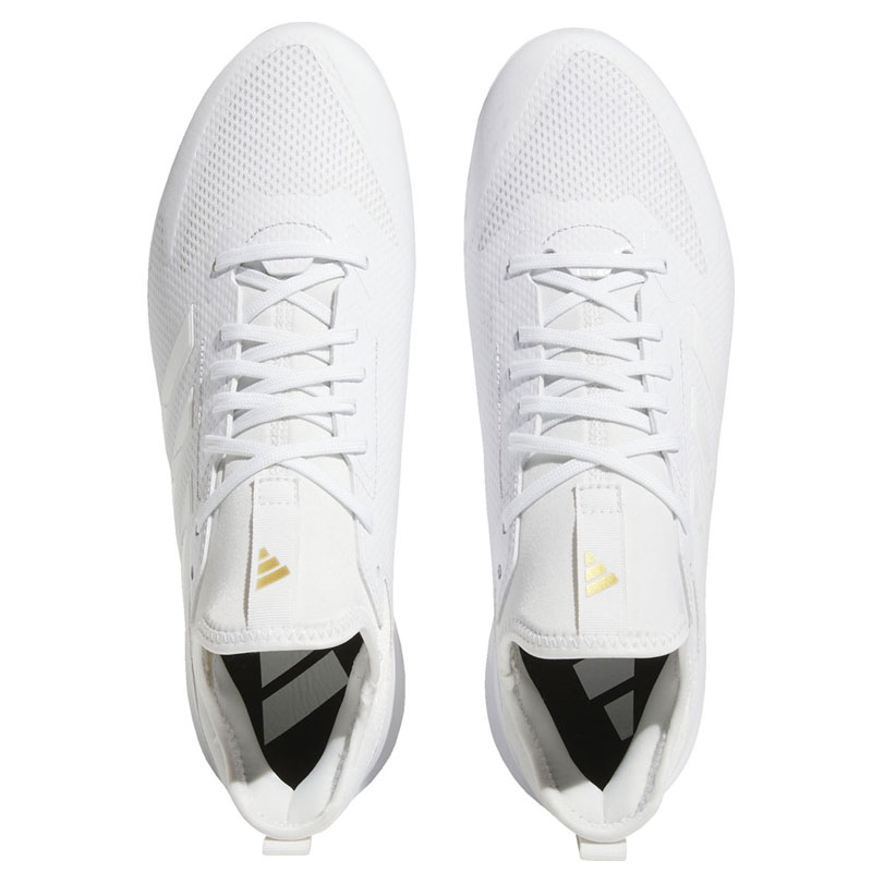 楽天市場】アディダス 野球スパイク 金具埋込式 Stabile5Tool ホワイト