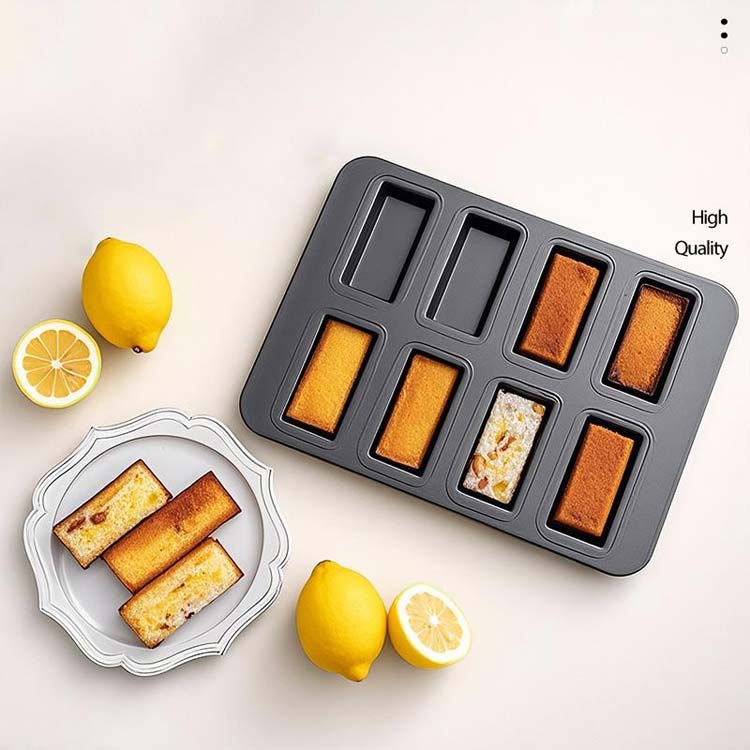 楽天市場】お菓子作りの型 焼き菓子 フィナンシェ型 粘りにくいケーキ