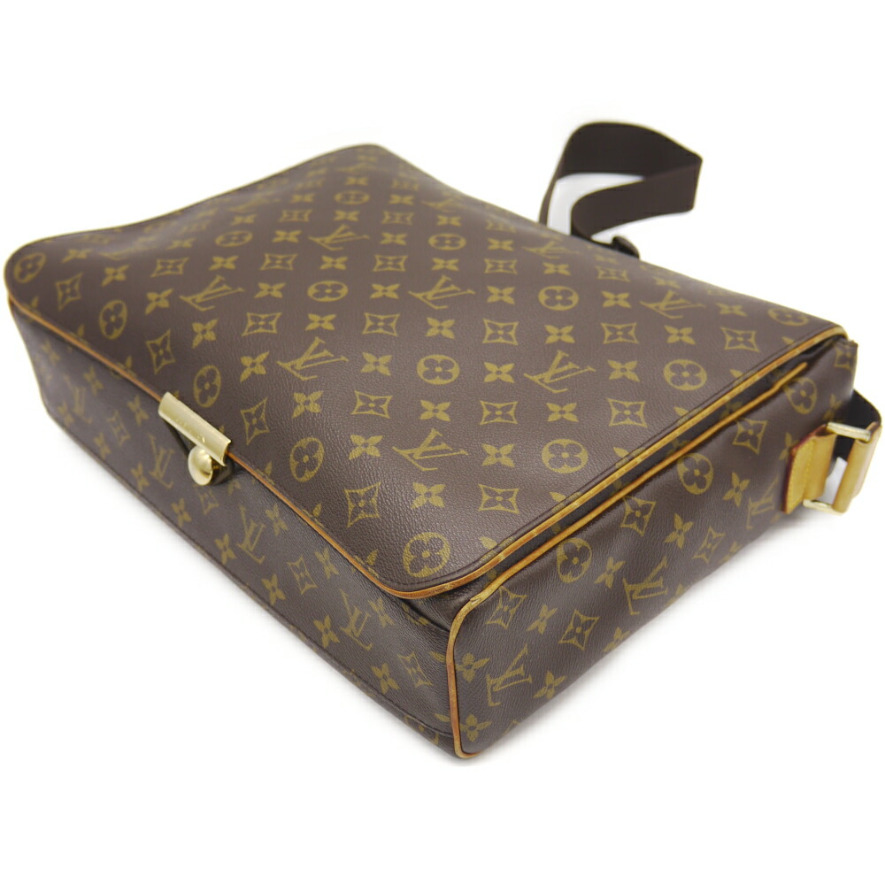 楽天市場】【中古】LOUIS VUITTON ルイ ヴィトン アベス モノグラム