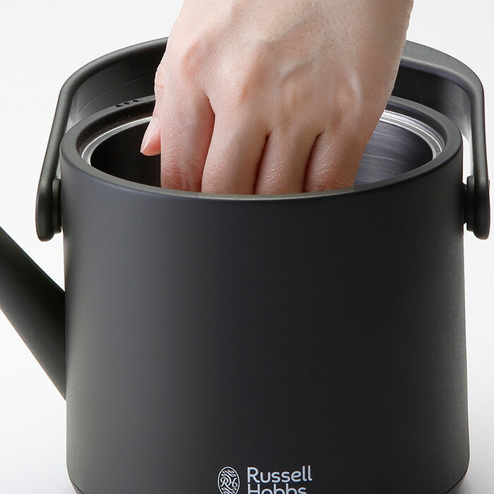 楽天市場】特典付き！ Russell Hobbs ラッセルホブス 【 T Kettle 0.6