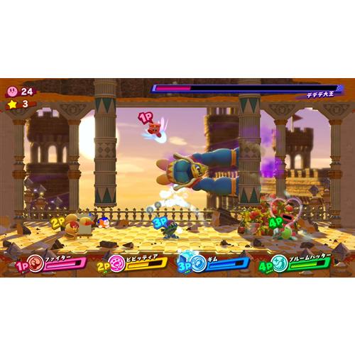 楽天市場】星のカービィ スターアライズ Nintendo Switch HAC-P-AH26A