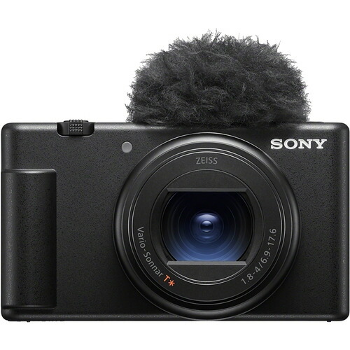 楽天市場】sony vlogcam zv-1 バッテリーの通販