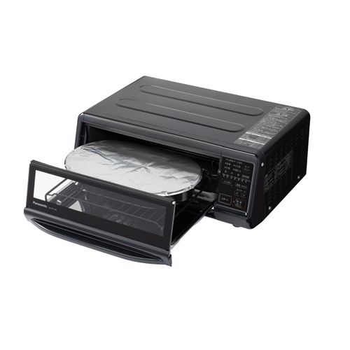 楽天市場】パナソニック NF-RT1100-K スモーク&ロースター けむらん亭