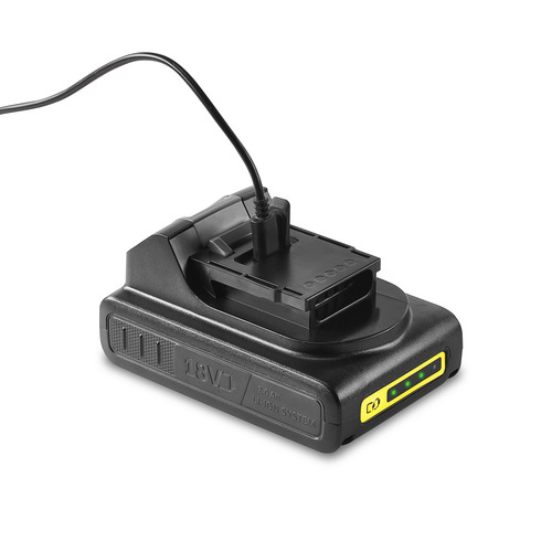 楽天市場】ケルヒャージャパン OC 5 家庭用モバイル高圧洗浄機 黒・黄