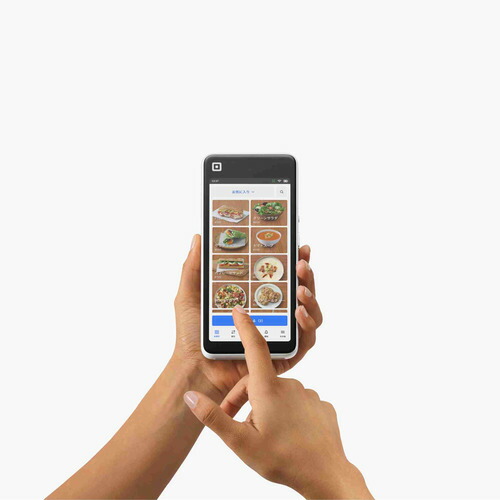 楽天市場】Square A-SKU-0880 Square ハンディ ポータブルPOSレジ