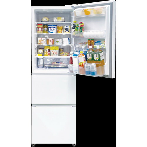 楽天市場】ヤマダオリジナル 冷蔵庫 319L 右開き 3ドア 幅55.0cm 自動