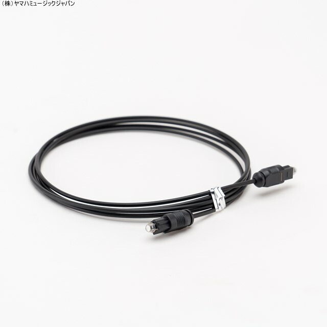 楽天市場】光デジタルケーブル 1.5m YAS-109 YAS-209 : ヤマハ楽器音響