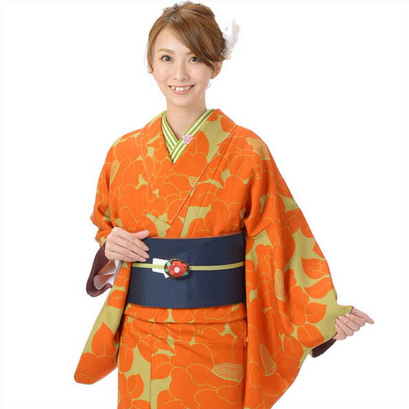 楽天市場】正絹 小紋 和風館 当店オリジナル お仕立て上がり 正絹着物