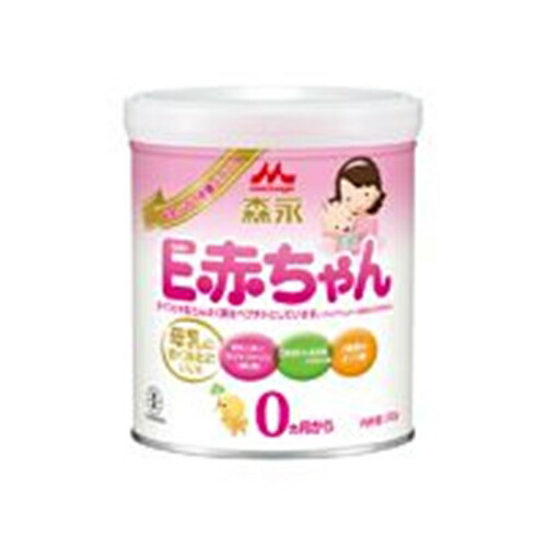 楽天市場】森永 e赤ちゃん 小缶 (300g)の通販