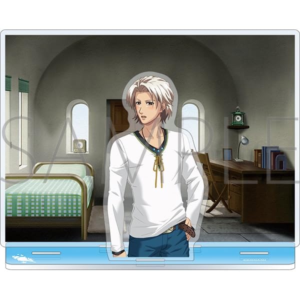 楽天市場】佐伯 瑛 ときめきメモリアル Girl's Side 2nd Season カレの