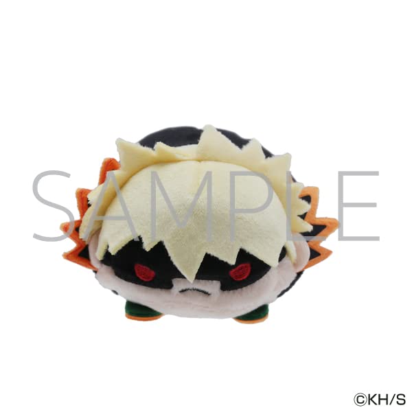 楽天市場】僕のヒーローアカデミア のるキャラマスコット 爆豪勝己