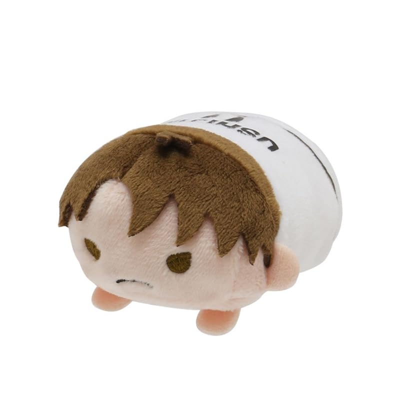 楽天市場】ハイキュー のるキャラマスコット(R) 牛島若利 シュヴァ