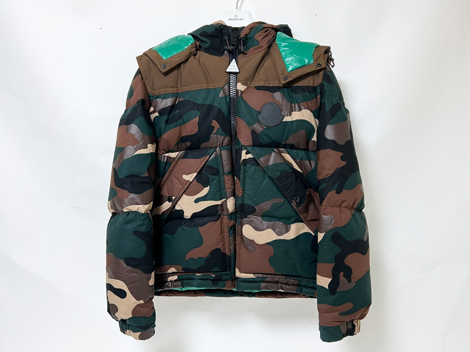 楽天市場】MONCLER モンクレール メンズ ダウンジャケット ダウン