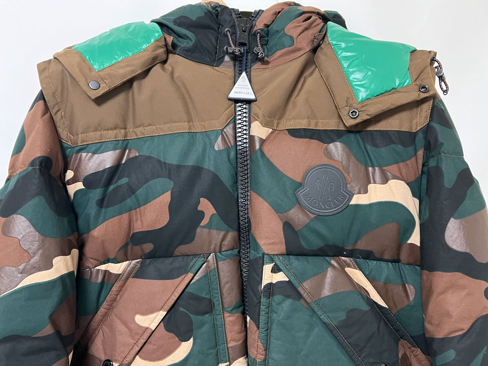 楽天市場】MONCLER モンクレール メンズ ダウンジャケット ダウン