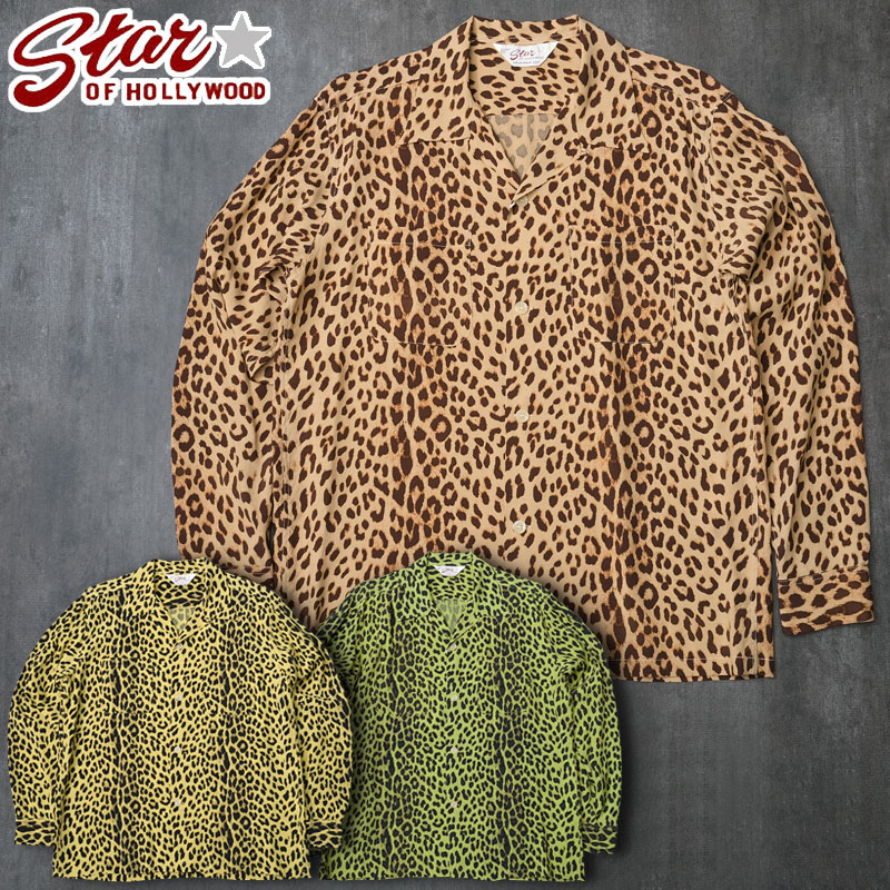 楽天市場】STAR OF HOLLYWOOD スターオブハリウッド #SH29489 長袖