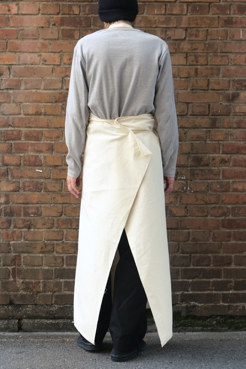 楽天市場】フランス軍 メディカルエプロン リネンコットン オフ