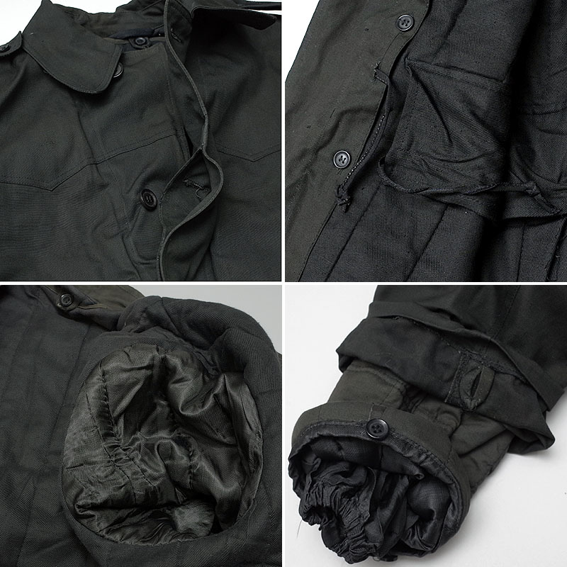 楽天市場】ルーマニア軍 フィールド ハーフコート ウィンター ライナー