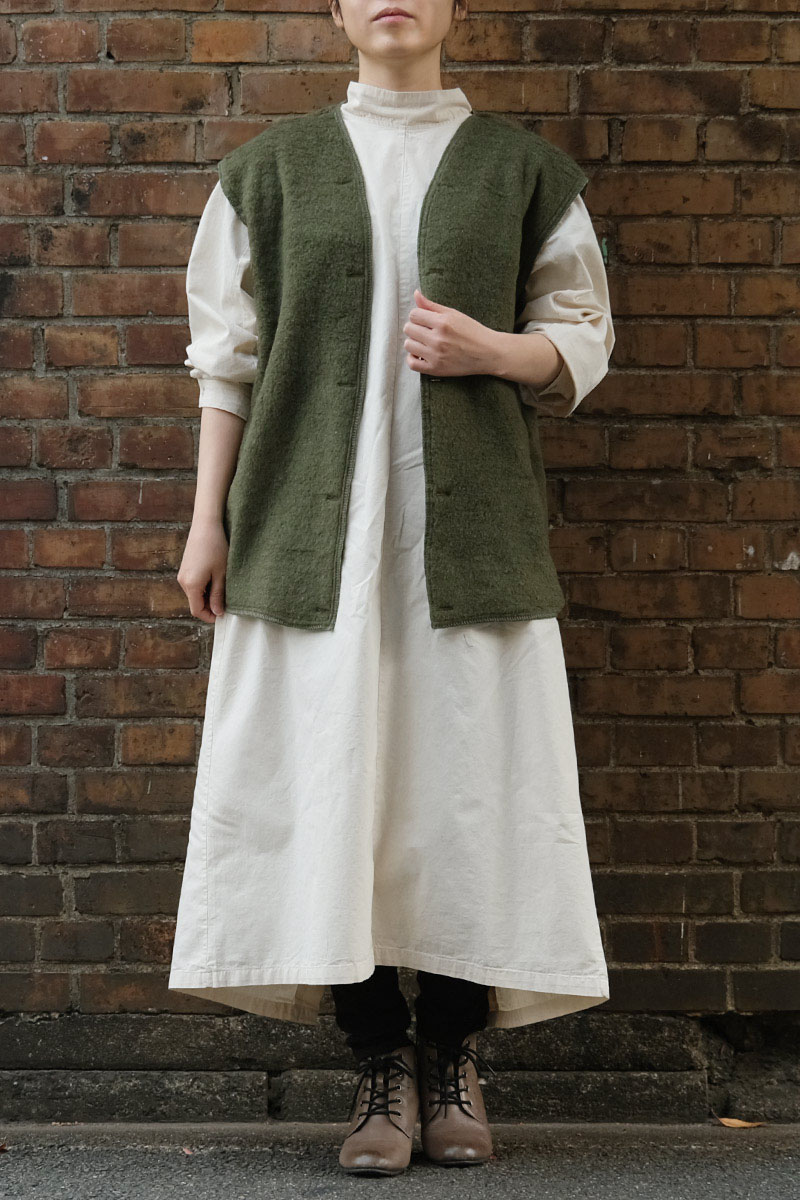 楽天市場】イタリア軍 BSM ボア ライナーベスト オリーブ デッド