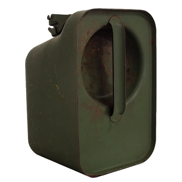 楽天市場】スウェーデン軍 ガソリン缶 5L オリーブ USED BX186UN