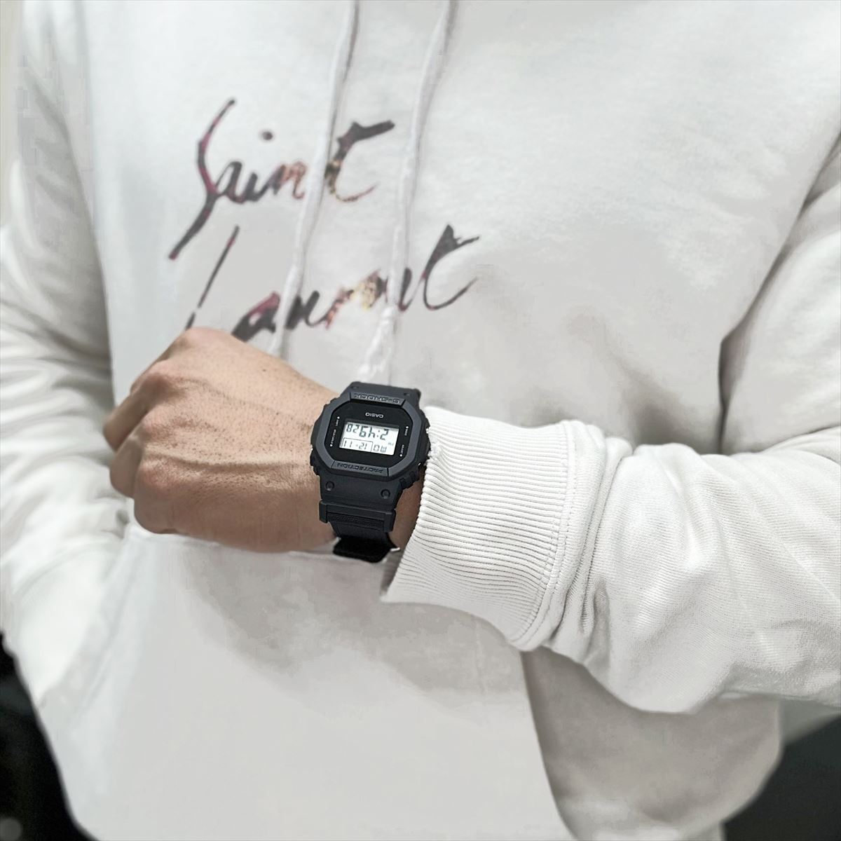 楽天市場】【1日限定☆10%OFFクーポン&ポイントアップ】カシオ G