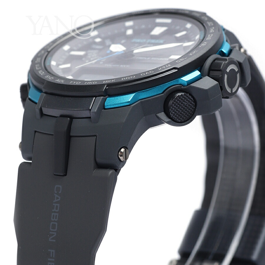 楽天市場】PRW-6100Y-1AJF カシオ プロトレック CASIO PRO TREK 電波