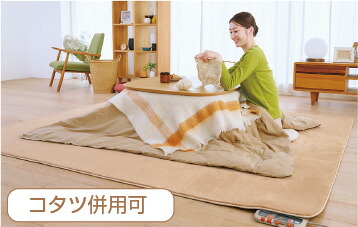 楽天市場】【クーポンで5000円OFF！】 電磁波カット ホットカーペット