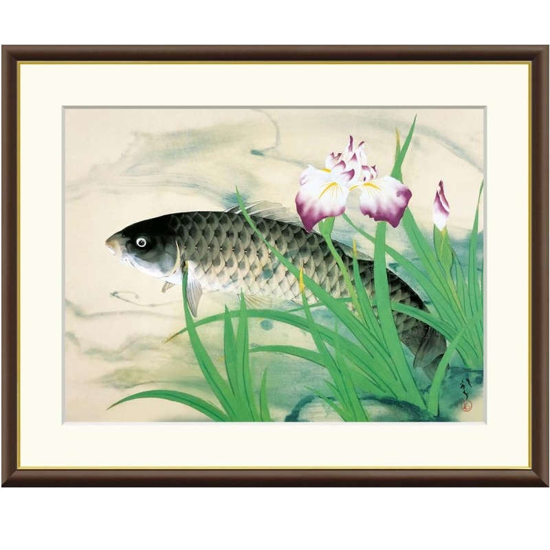 鯉 日本画」の人気商品一覧 | 安い商品を通販サイトから探す - 価格.com