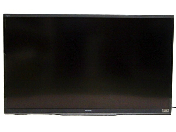 山*子様 AQUOS LC-52W9 液晶テレビ 52インチ