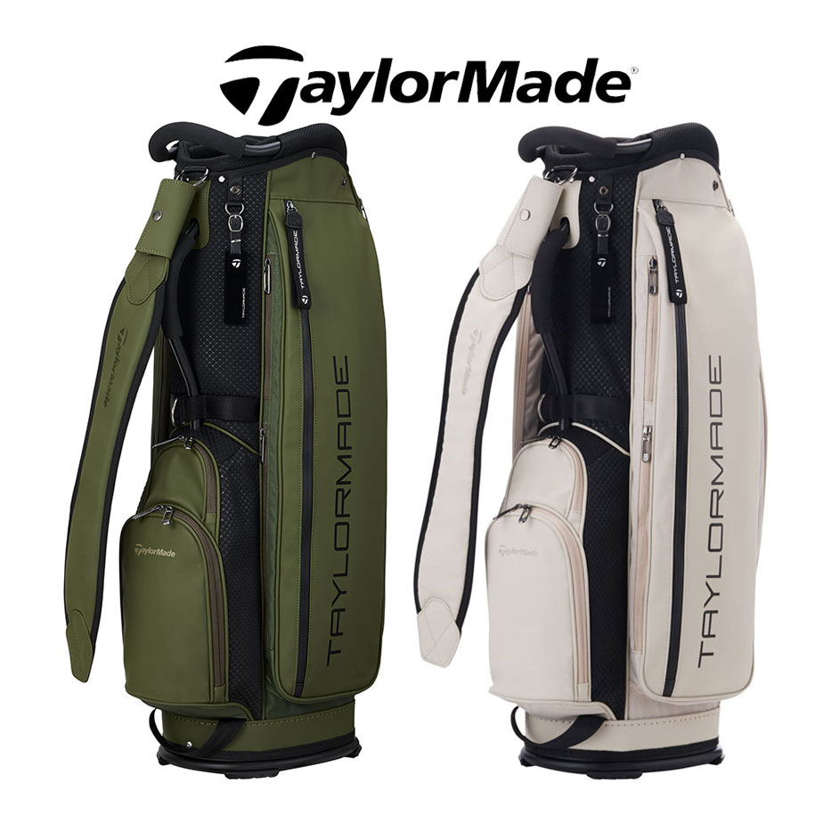 楽天市場】テーラーメイド シティテック CITY-TECH キャディバッグ