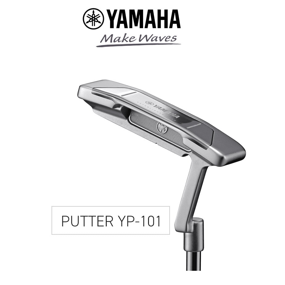 楽天市場】YAMAHA 【ヤマハ】 YP-101 パター 右用 【2023年モデル】 33