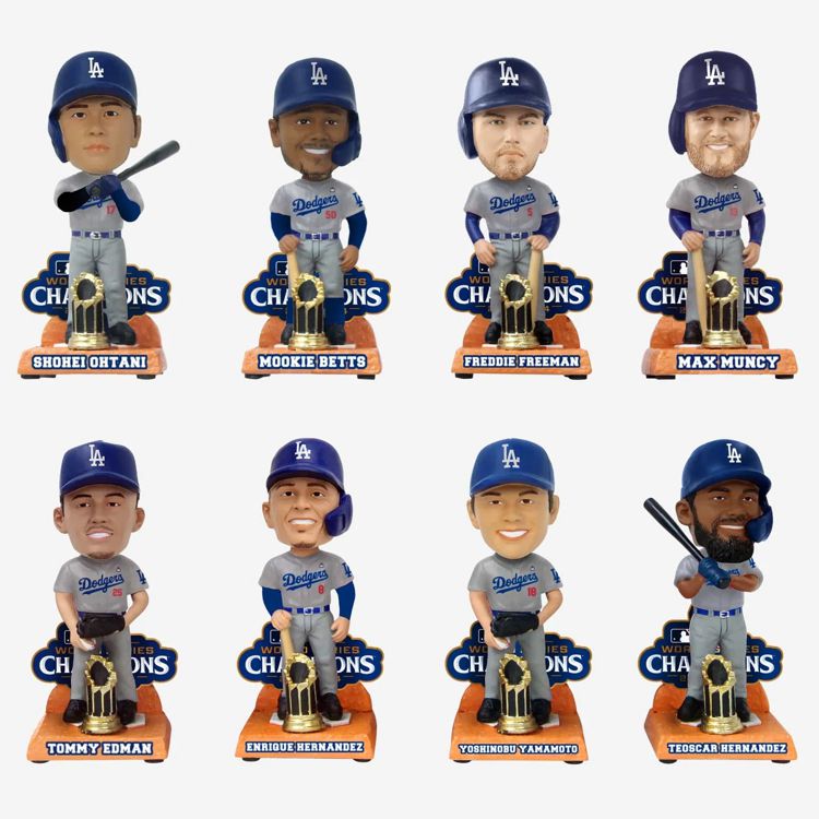 キケヘルナンデス ボブルヘッド キケ・ヘルナンデス ボブルヘッド 8/31