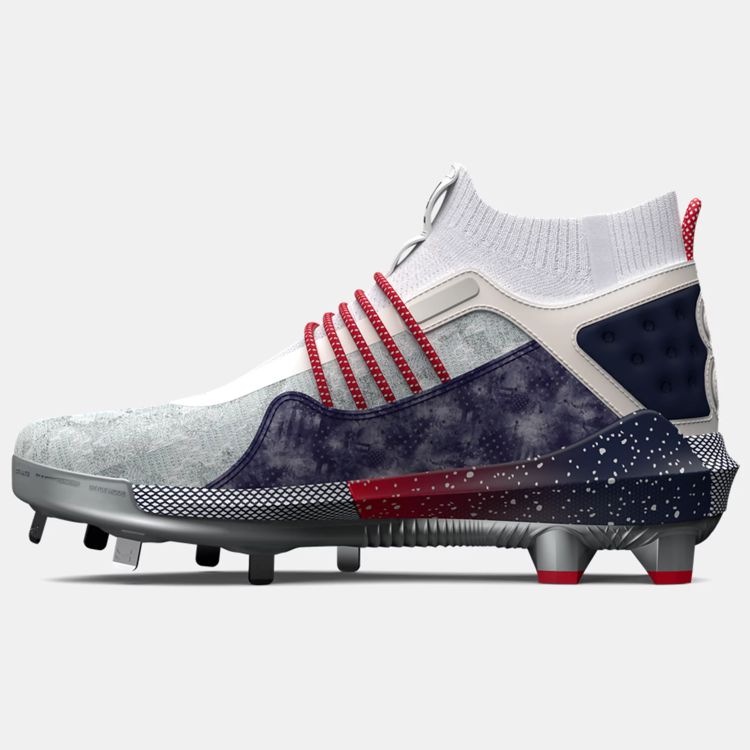 楽天市場】【アンダーアーマー 金具スパイク】 野球 スパイク Under