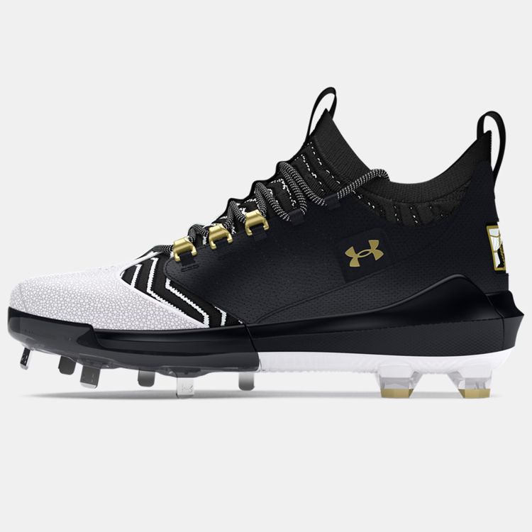 楽天市場】【アンダーアーマー 金具スパイク】 野球 スパイク Under