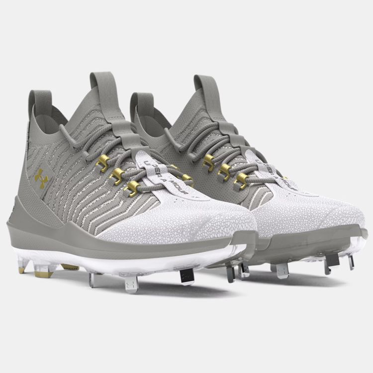 楽天市場】【アンダーアーマー 金具スパイク】 野球 スパイク Under