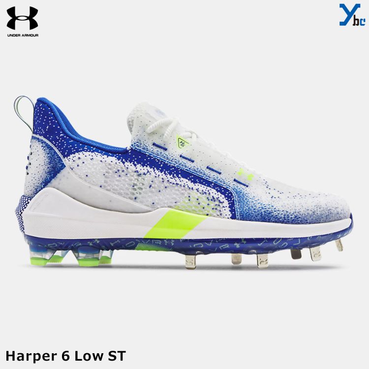 楽天市場】【アメリカ直輸入】 アンダーアーマー 野球 スパイク 金具