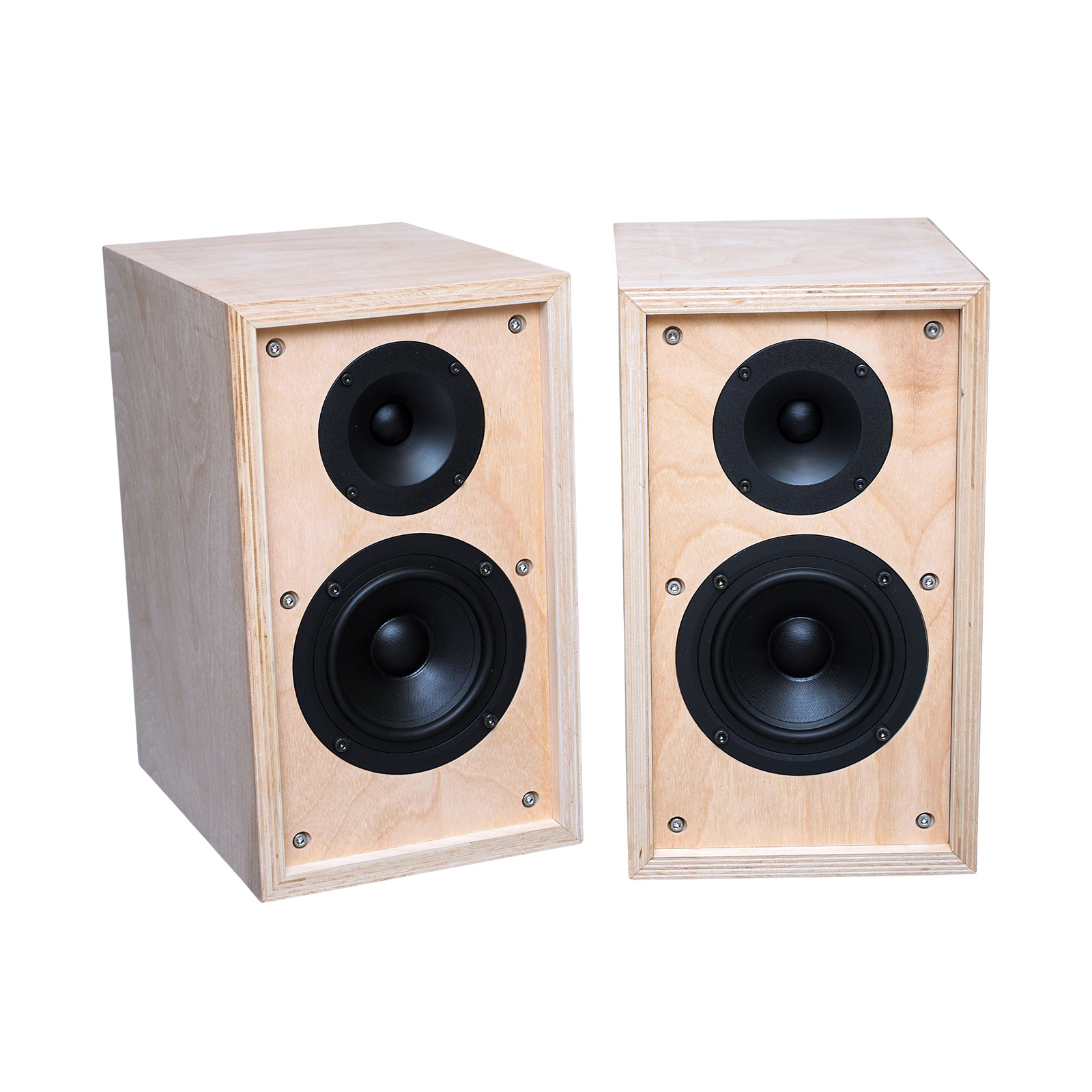 楽天市場】Scan-Speak Discovery R2604/833000 スピーカーユニット 1