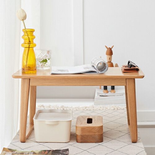 楽天市場】【YESWOOD公式】ミニテーブル ローテーブル 幅60cm