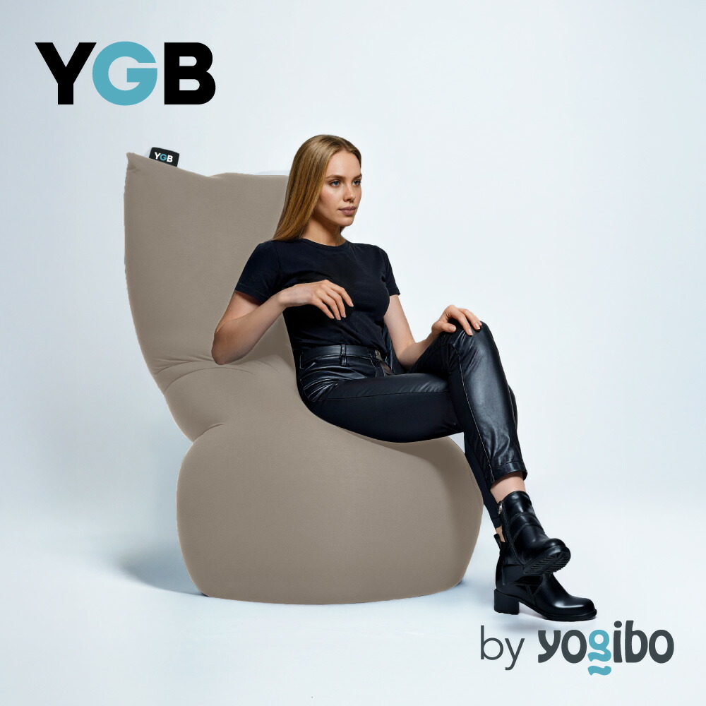 楽天市場】YGB Max - ワイジービー Yogibo ( ヨギボー ) 生まれの新