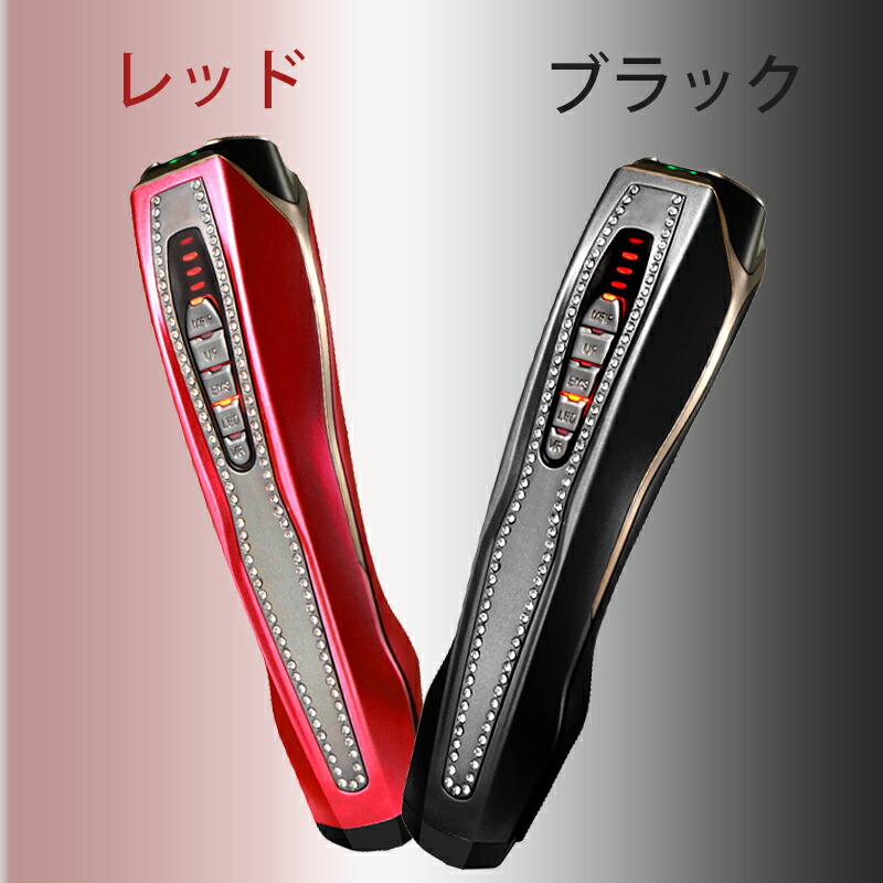 楽天市場】☆1台8役 美顔器 超音波 電気パルス 毛穴 フェイスケア 毛穴