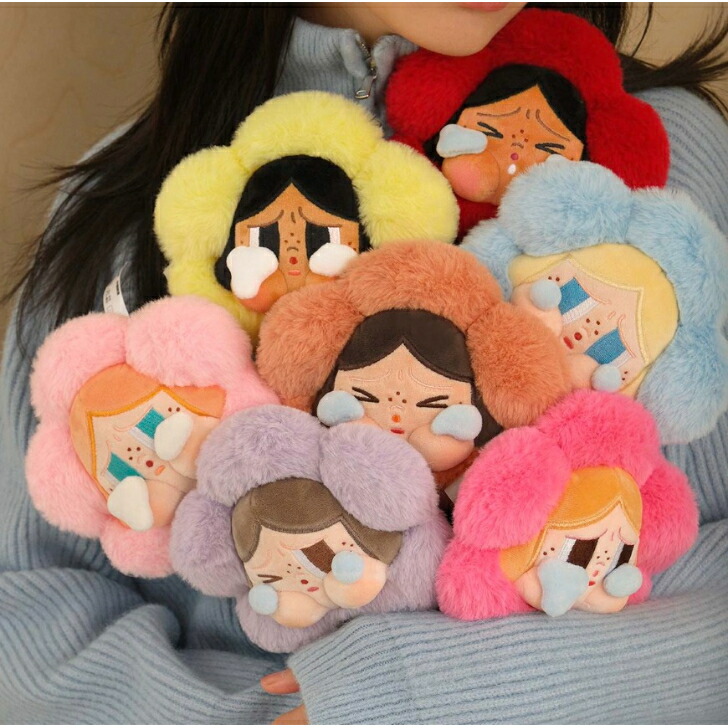 楽天市場】【正規品保証】 CRYBABY Sad Club シリーズ ぬいぐるみ