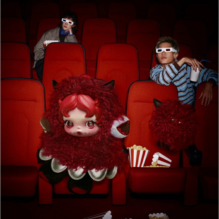 楽天市場】【正規品保証】 SKULLPANDA You Found Me! シリーズ