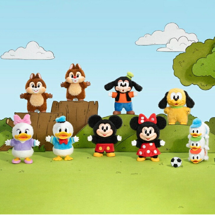 楽天市場】【正規品保証】 DISNEY ミッキーファミリー キュート