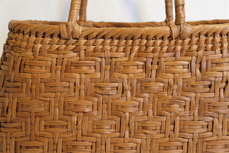 楽天市場】母の日 ギフト プレゼント 山葡萄 亀甲編み 籠 かご バッグ