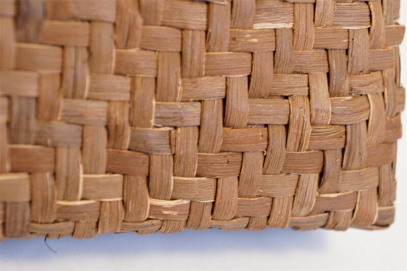 楽天市場】山葡萄 やまぶどうと くるみ ポーチ 小物入 籠 バッグ 財布