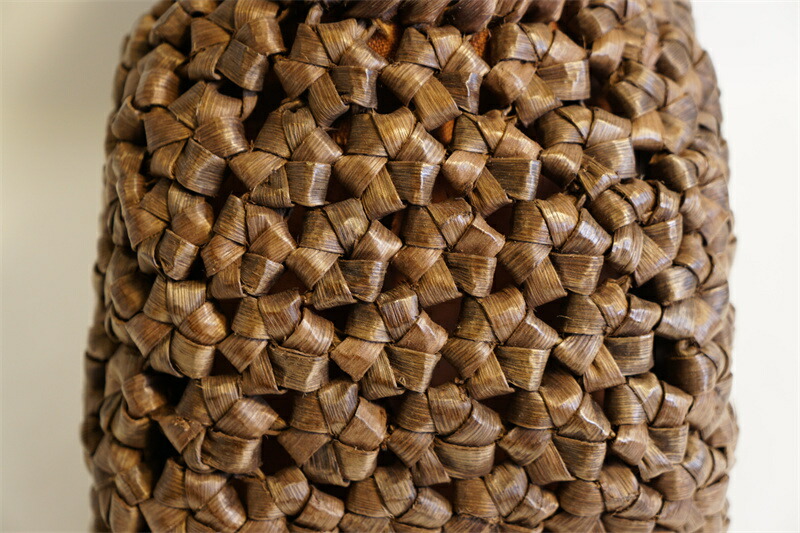 楽天市場】母の日 ギフト プレゼント 山胡桃木 クルミ 六角花結び編み