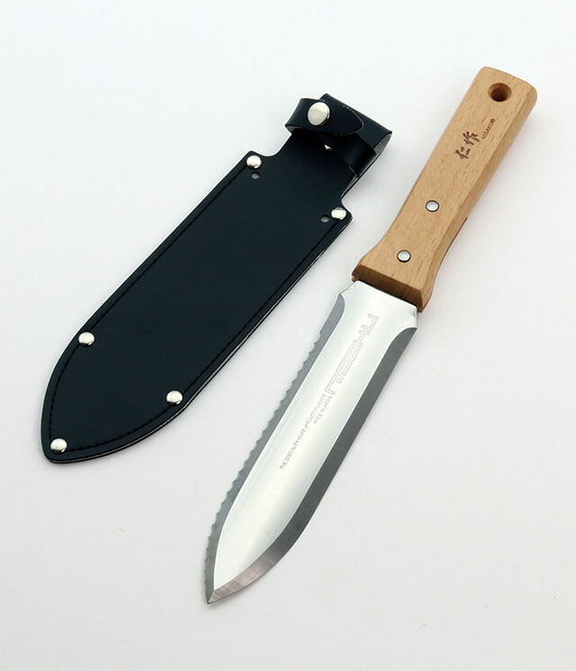 楽天市場】仁作 レジャーナイフ LEISURE KNIFE［NO.6500］＜株式会社