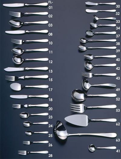 銀フォークスプーンナイフ23本銀製 食器 ナイフ」の人気商品一覧